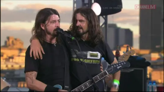 Foo Fighters - Live In Sydney 2011