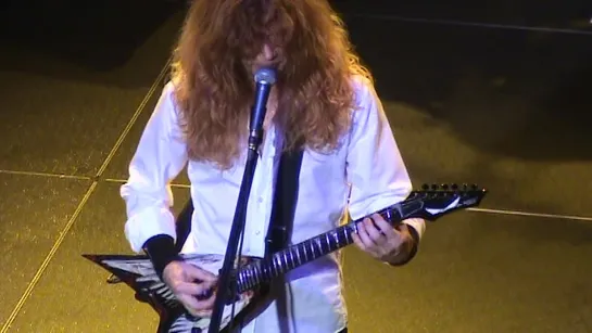 Megadeth 2010-03-21 - The Tabernacle, Atlanta, GA, USA