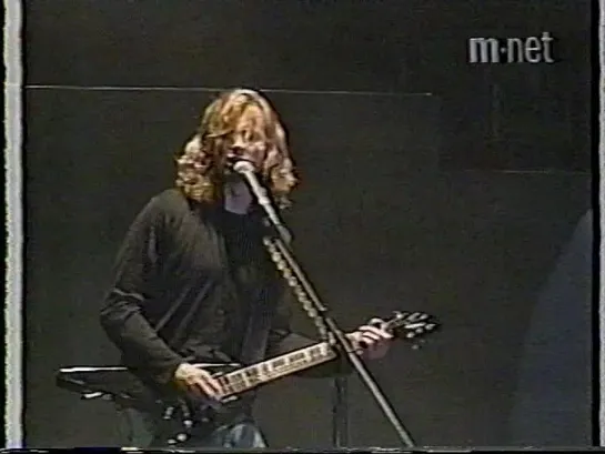 Megadeth 2000.03.01 - Seoul, South Korea