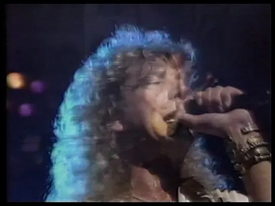 Led Zeppelin Atlantic Records 40th Anniversary Madison Square Garden New York City May 15, 1988