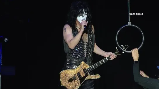 KISS - 2022-04-23 (End of the Road World Tour) Buenos Aires, Argentina [720p]