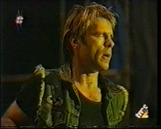 iron maiden special from rosklide fest part1(2000)