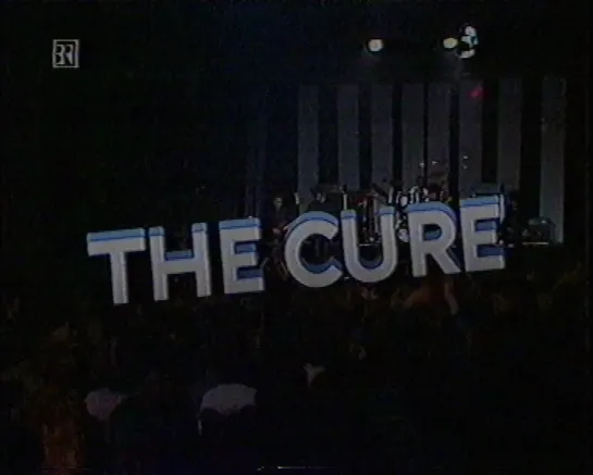 The Cure - Alabama, Munchen - 31.01.1984