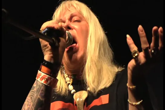 Psychic TV Scion Rock Fest Czar Bar, Tampa, Florida, USA 02 June 2012