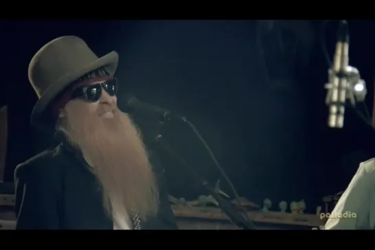 Billy Gibbons - Live From Daryls House (2014)