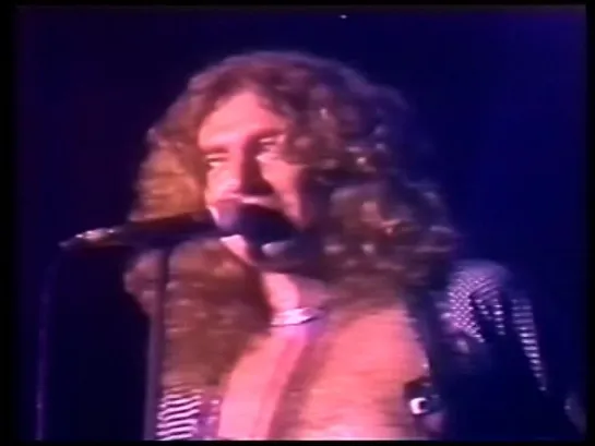 Led Zeppelin 7-17-77 Seattle