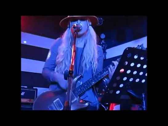 Orianthi Live at Chef  Brewer - August 22, 2014