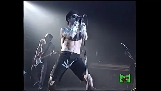 Red Hot Chili Peppers - Live in Milano 1992