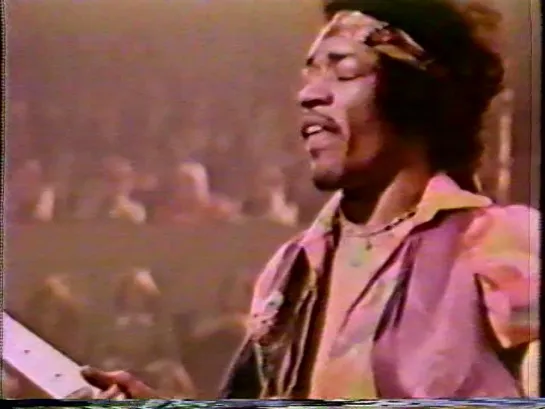 Jimi Hendrix Royal Albert Hall (24-2-69)