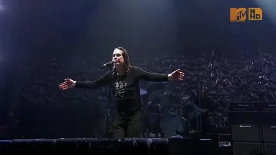 Ozzy Osbourne - Live at OZZFEST 2010