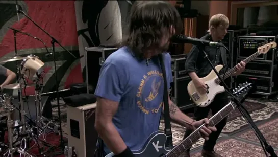 Foo Fighters Wasting Light Live from Studio 606 , Los Angeles, CA, USA  2011-04-05