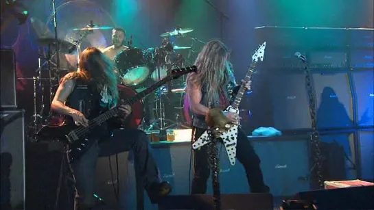 Black Label Society - The europe