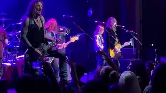 Ace - Kiss kruise - 2018-11-04