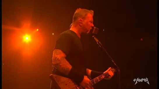 Metallica (2018-09-06) Lincoln, NE