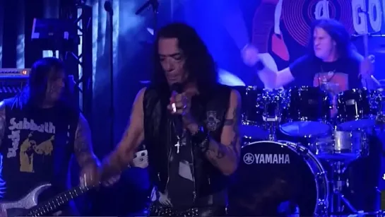 Stephen Pearcy Whiskey A Go Go West Hollywood, CA April 2, 2021