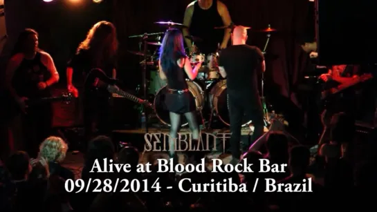 Semblant - Alive at Blood Rock Bar [Lunar Manifesto Release Show]