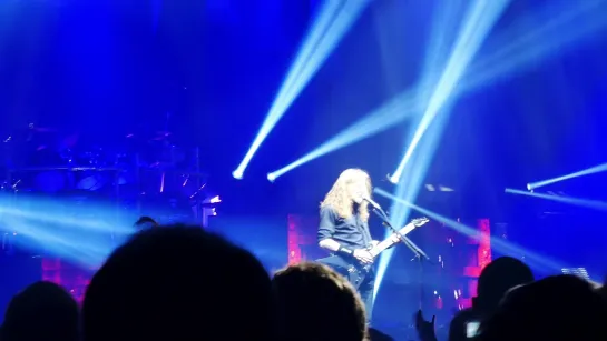 Megadeth - 2020-01-28 - Le Zenith, Paris, France