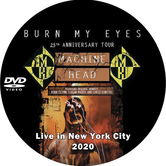 MACHINE HEAD 2020 Live in New York City(1)