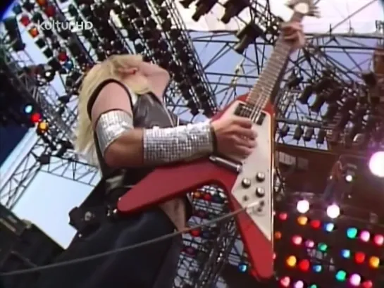 Judas Priest - Live in San Bernadino 1983