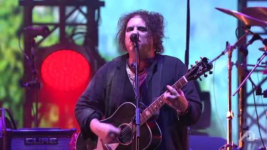 The Cure - 2019-07-28 Fuji Rock, Yuzawa, Japan [1080p]