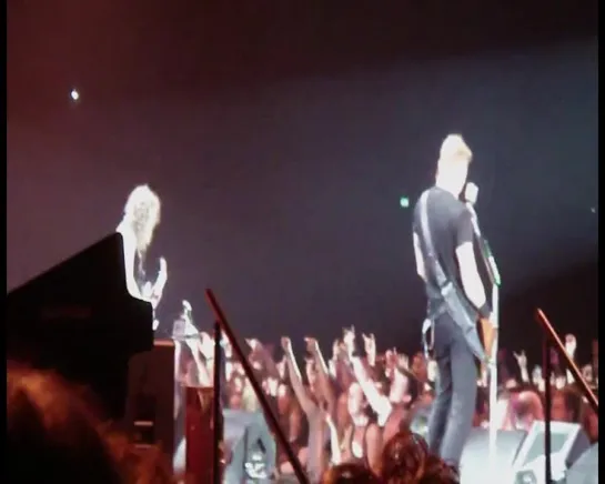 METALLICA (OSLO 2010)