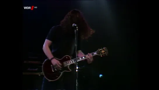 Soundgarden live (Philipshalle Düsseldorf 04-16-1990) HdTv 720p