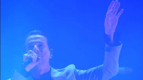 Dave Gahan & Soulsavers (Tempodrom Berlin , Germany October 30, 2015)