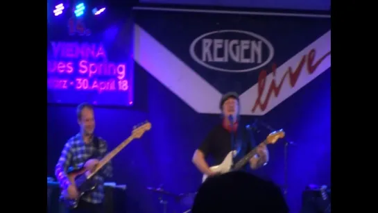 Miller Anderson - 2018-04-17 - Reigen, Vienna, Austria