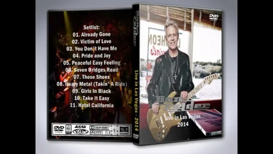 Don Felder - Live in Las Vegas - 2014