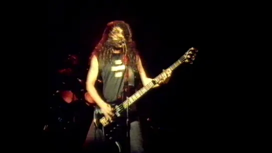 Slayer - 1988.09.20 - London, UK