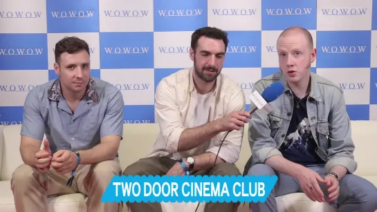 Two Door Cinema Club - Summer Sonic 2019