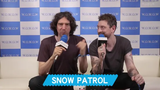 Snow Patrol - Summer Sonic 2019