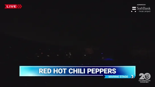 Red Hot Chili Peppers - 2019-08-17 Summer Sonic Tokyo