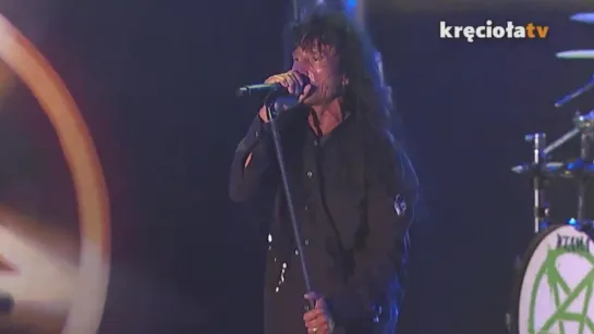 Anthrax 2013-08-02 Kostrzyn, Poland - Woodstock Festival (Webcast 720p)