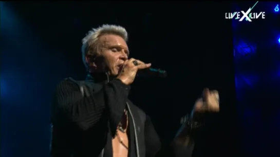 Billy Idol - Montreux Jazz Festival 2018-07-05