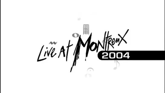 KORN LIVE AT MONTREUX 2004