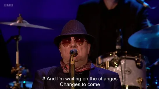 Radio 2 In Concert, Van Morrison