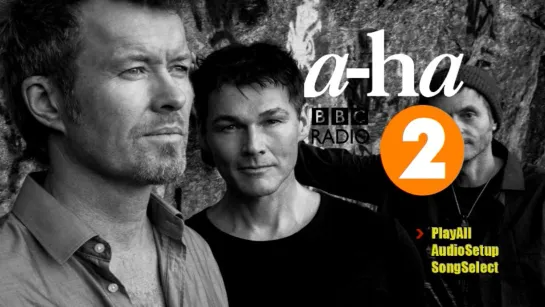 A-ha - Live At BBC Radio Theatre London - 2016