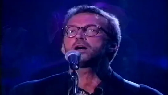 Eric Clapton - Tears In Heaven - 1992-09-09 - MTV Video Music Awards