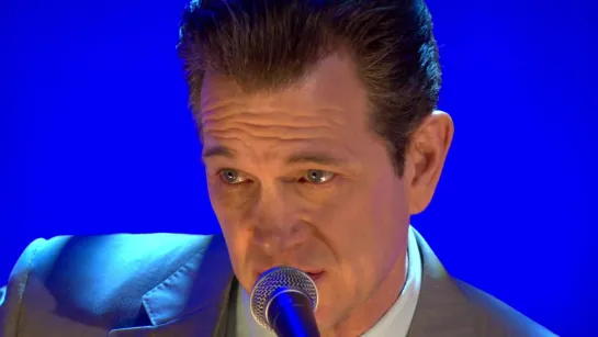 Chris Isaak 2016-02-07 Please Dont Call - Andrew Marr Show HD