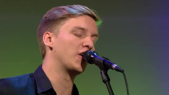 George Ezra 2018-07-01 Andrew Marr Show - Shotgun HD