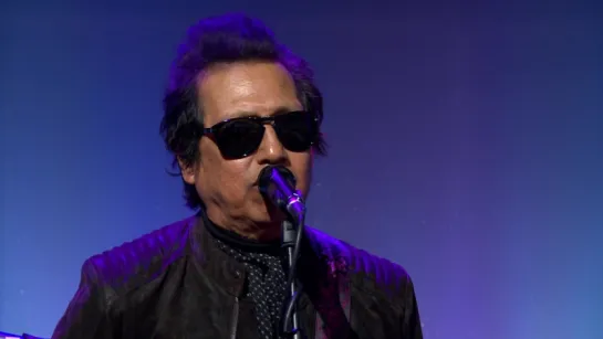 Alejandro Escovedo 2017-04-02 Heartbeat Smile - Andrew Marr Show HD