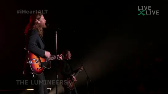 The Lumineers - 2020-01-18 iHeartRadio ALTer EGO 20 [1080p]