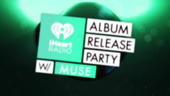 Muse - 2015-05-09 iHeartRadio Theater, New York, NY [720p]