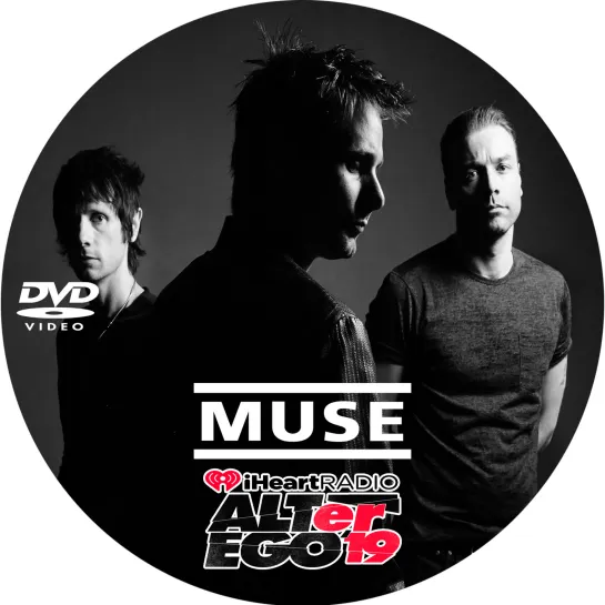 Muse - iHeartRadio ALTer Ego