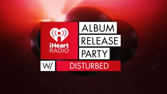 Disturbed 2018-10-19 New York, NY, USA - iHeartRadio Theater (Webcast 1080p)