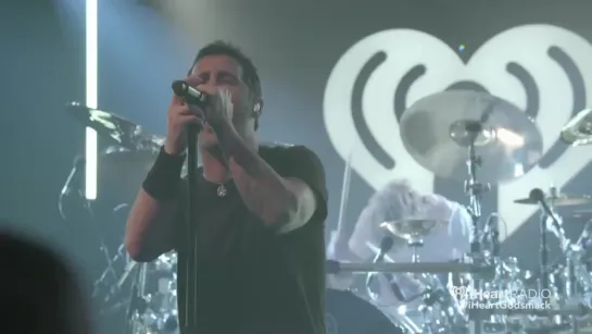 Godsmack - 2018-05-09 iHeartRadio Theater NY [720p]