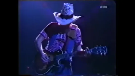 Charlie Daniels Band - Live At Rockpalast Westfalenhalle, Dortmund, Germany, 28th November 1980