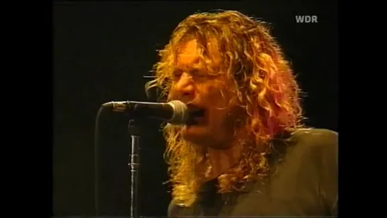 Jimmy Page  Robert Plant - Walking Into Rockpalast (1998)