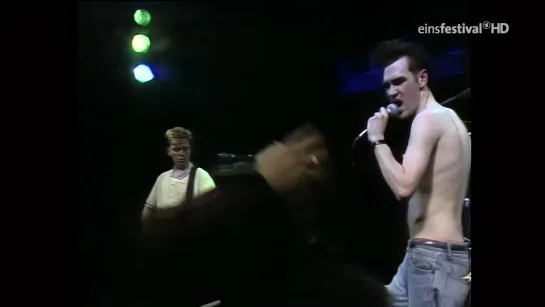 The Smiths - Live at Rockpalast, Markthalle Hamburg, Germany - 4 May 1984 •